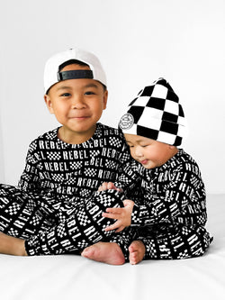 Image of Bamboo Two Piece Set in Rebel Racer - Rebel Bro