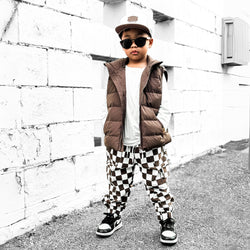 Image of Rebel Cargo Pant in Brixton (FINAL SALE)