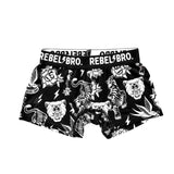 Bamboo Boxer Brief in Born to Be Wild