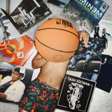 ACTV Mesh Gym Shorts in Inkworks