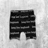 Bamboo Biker Shorts in Long Live Boyhood