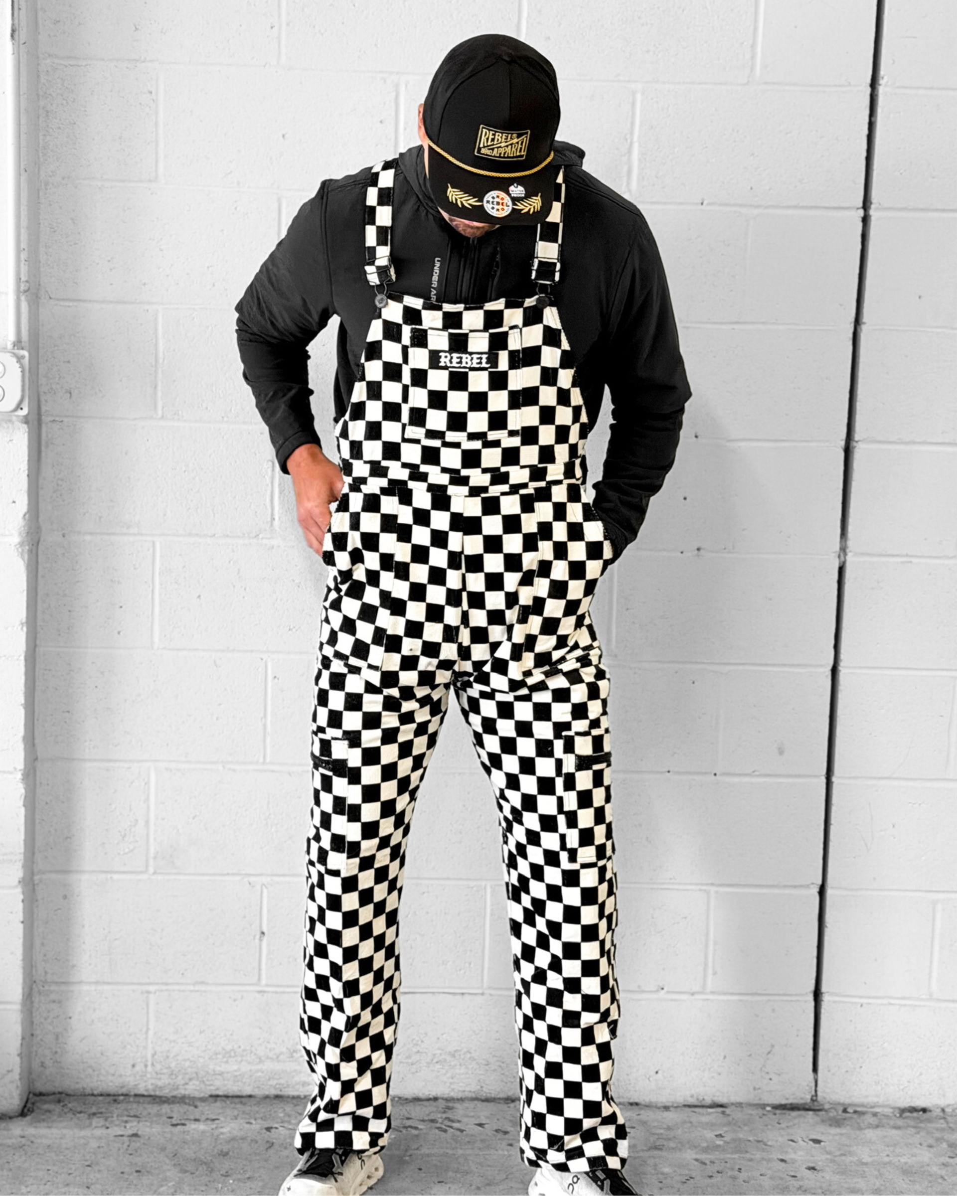 Men's Overall in Venice Corduroy – Rebel Bro