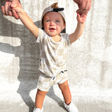 Bummie Two Piece Set in Callen