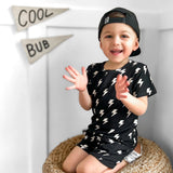 Biker Two Piece Set in Jagger
