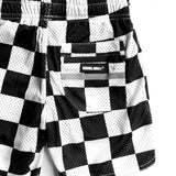 ACTV Mesh Gym Shorts in Venice