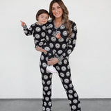 Women’s Bamboo Two Piece Set in Mr. Brightside