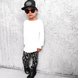 Ribbed Bamboo Leggings (3 Pack) - RB Classics