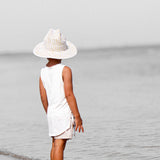 Straw Hat in Newport
