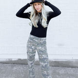 Hydro Snapback in 'MOTHER'