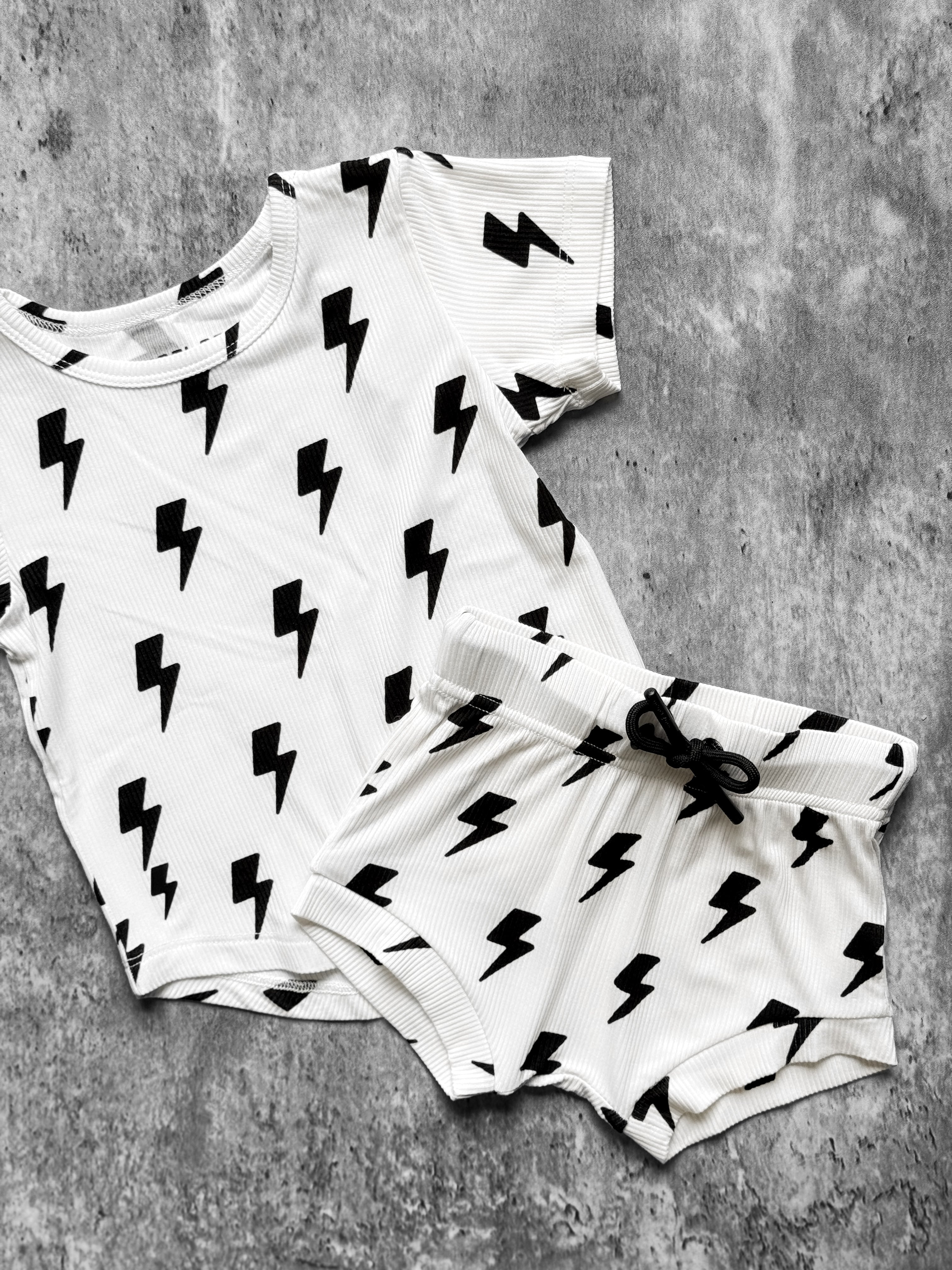Bummie Two Piece Set in Bowie