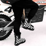 Holstyn Midi Boot in Venice - Rebel Bro
