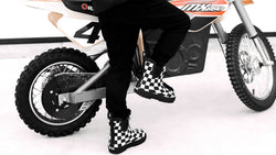 Image of Holstyn Midi Boot in Venice - Rebel Bro