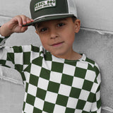 Snapback in Pinelands