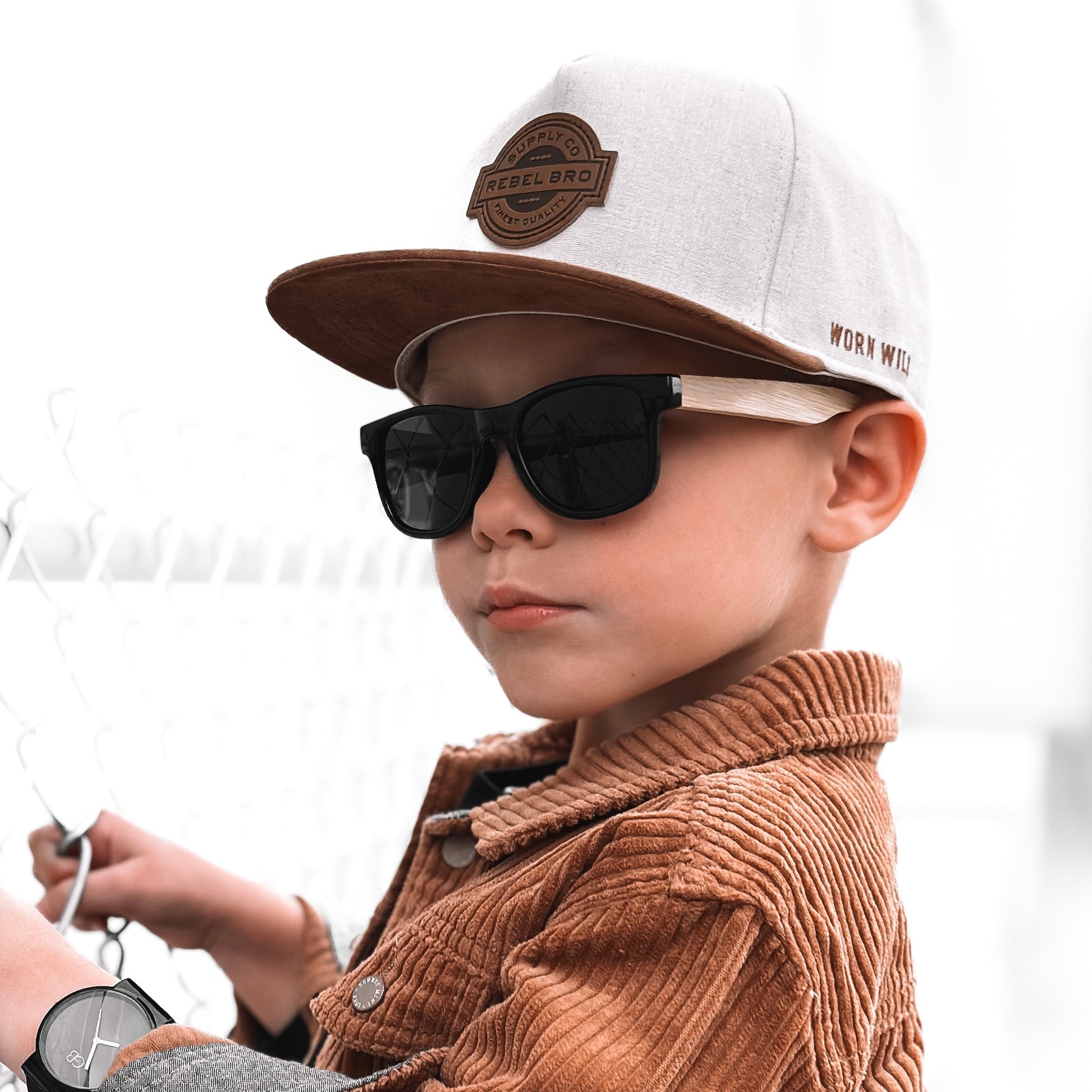 Jenner Snapback (Worn Wild X Rebel Bro Exclusive)