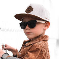 Image of Jenner Snapback (Worn Wild X Rebel Bro Exclusive)