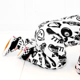 Bamboo Zippy Sleeper in Cool Kid