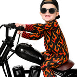 Bamboo Zippy Sleeper in Caliente