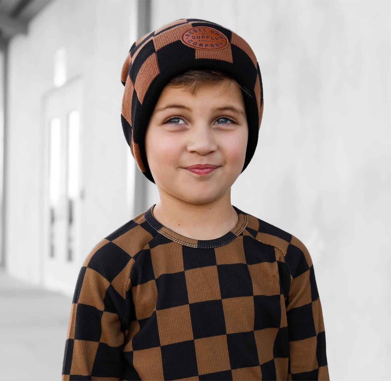 Ridge Beanie in Nash (FINAL SALE) - Rebel Bro