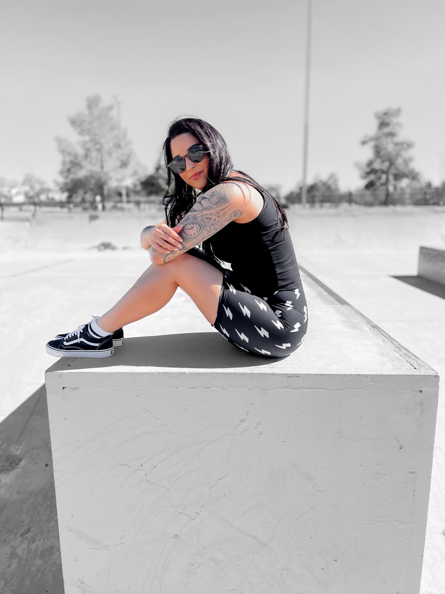 Women’s Everyday Biker Shorts - Jagger (FINAL SALE)