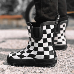 Image of RB x LB Holstyn Midi Boot in Venice - Rebel Bro