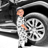 Jogger Jumpsuit in WWXRB Monster Truck AXEL