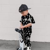 Jogger Jumpsuit in Jagger