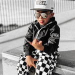 ‘REBEL’ x Hydro Snapback - Rebel Bro