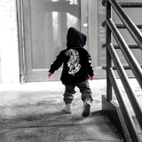 Relaxed Fit Hoodie in Feral