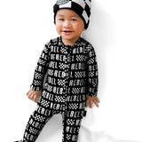 Bamboo Zippy Sleeper in Rebel Racer - Rebel Bro
