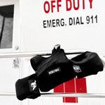 Neoprene Kids Arm Float in Black - Rebel Bro