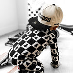 Rebel Without A Claus Bamboo Zippy Sleeper (Christmas Limited Edition) - FINAL SALE - Rebel Bro