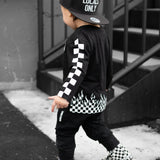 Long Sleeve Tee in Harley