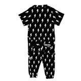 Pit Crew Romper in Jagger - Rebel Bro