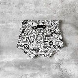 Bummie Two Piece Set in Urban Drip