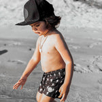 Hybrid Swim Trunks in Jagger - Rebel Bro
