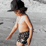 Hybrid Swim Trunks in Jagger - Rebel Bro