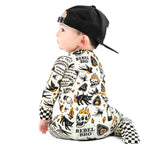 Bamboo Zippy Sleeper in Haunt You Later