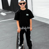 Basic Jogger in Black