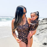 UPF50+ Women's One Piece Swimsuit in Morocco