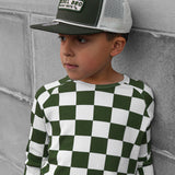 Snapback in Pinelands