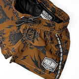 Hybrid Swim Trunks in Born to be Wild [Sahara Edition]