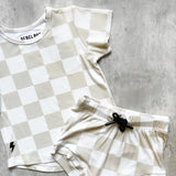Bummie Two Piece Set in Callen