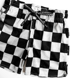 ACTV Mesh Gym Shorts in Venice