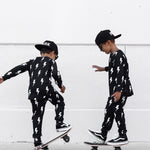 Organic Ribbed Set in Jagger - Rebel Bro