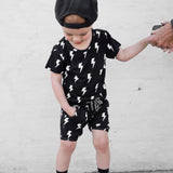 Biker Two Piece Set in Jagger