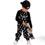 Live Fast Overall in Jagger - Rebel Bro