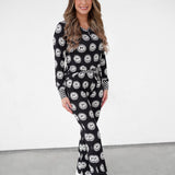Women’s Bamboo Two Piece Set in Mr. Brightside