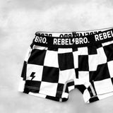 Bamboo Boxer Brief in Venice