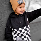 Pullover Windbreaker in Venice