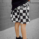 ACTV Mesh Gym Shorts in Venice